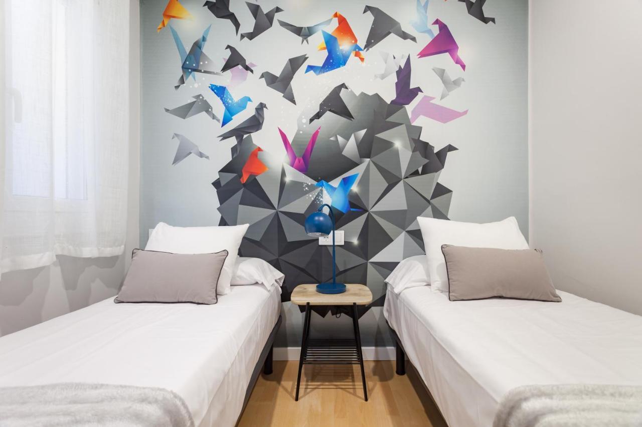 Art House Paral-lel Sant Antoni Appartement *