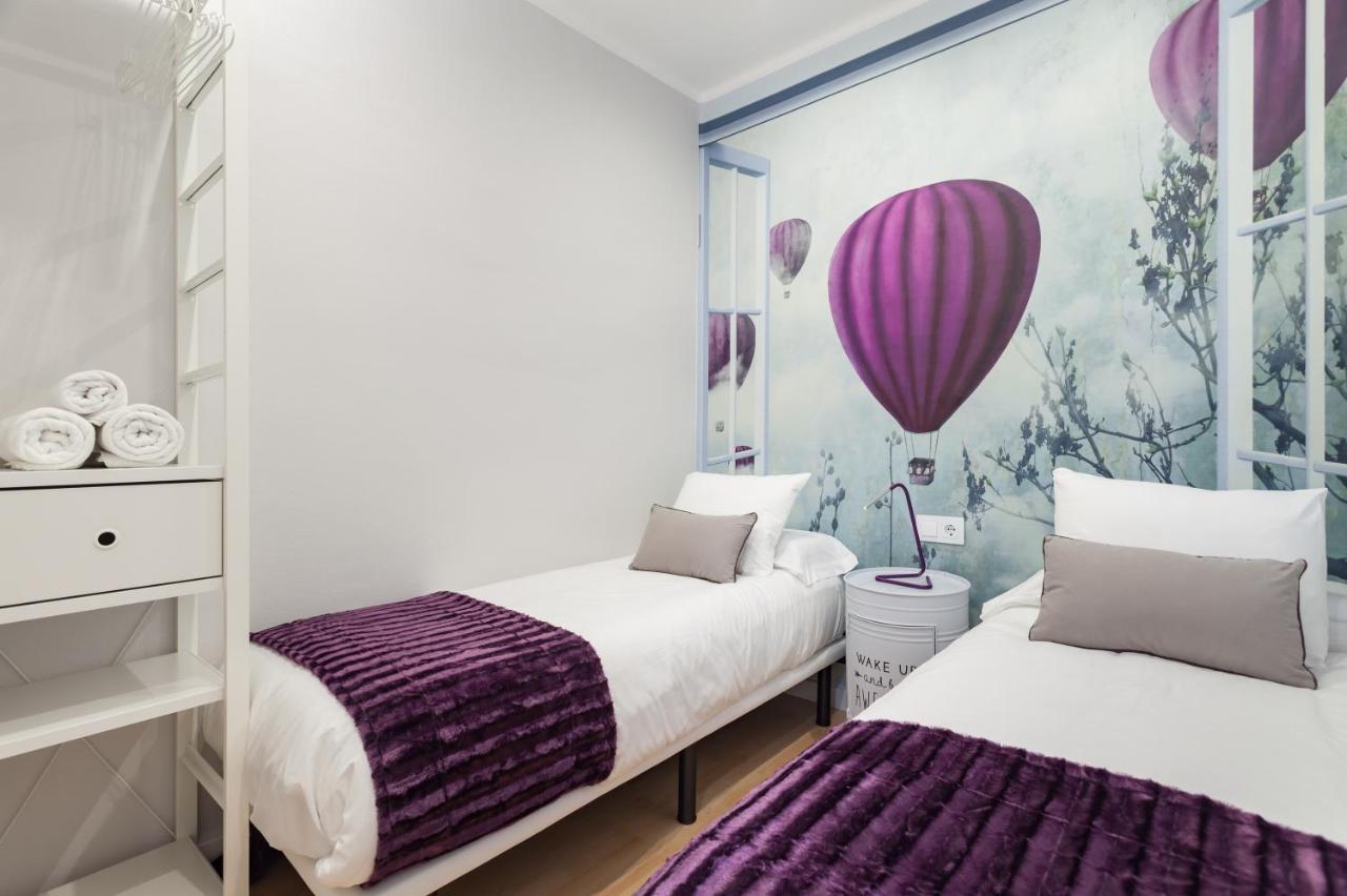 Appartement Art House Paral-lel Sant Antoni Barcelone