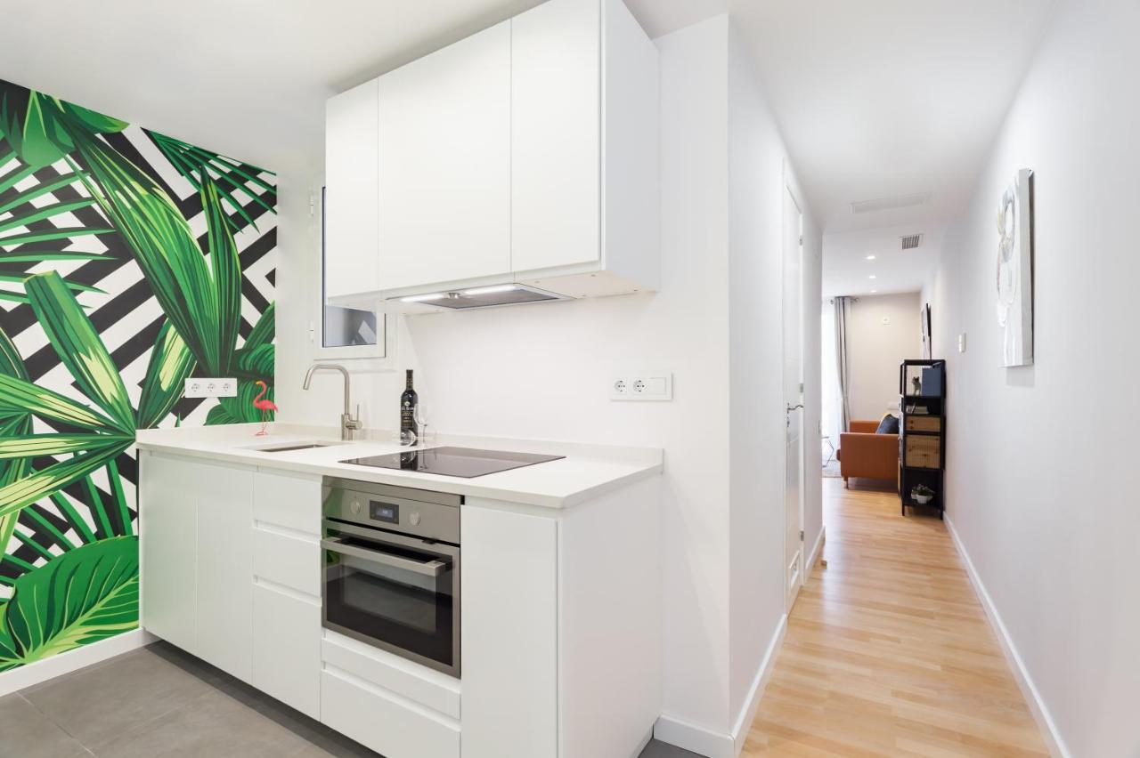 Appartement Art House Paral-lel Sant Antoni *