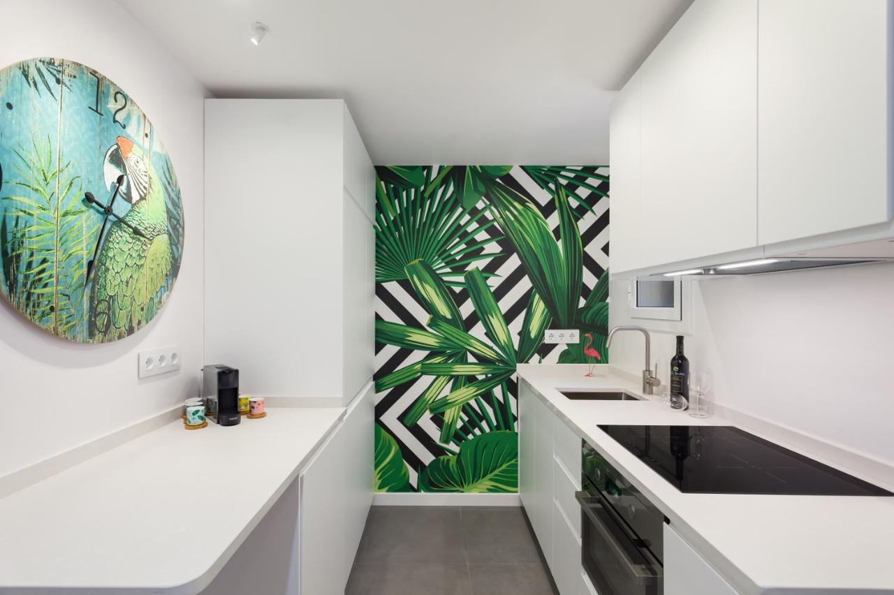 Art House Paral-lel Sant Antoni Appartement