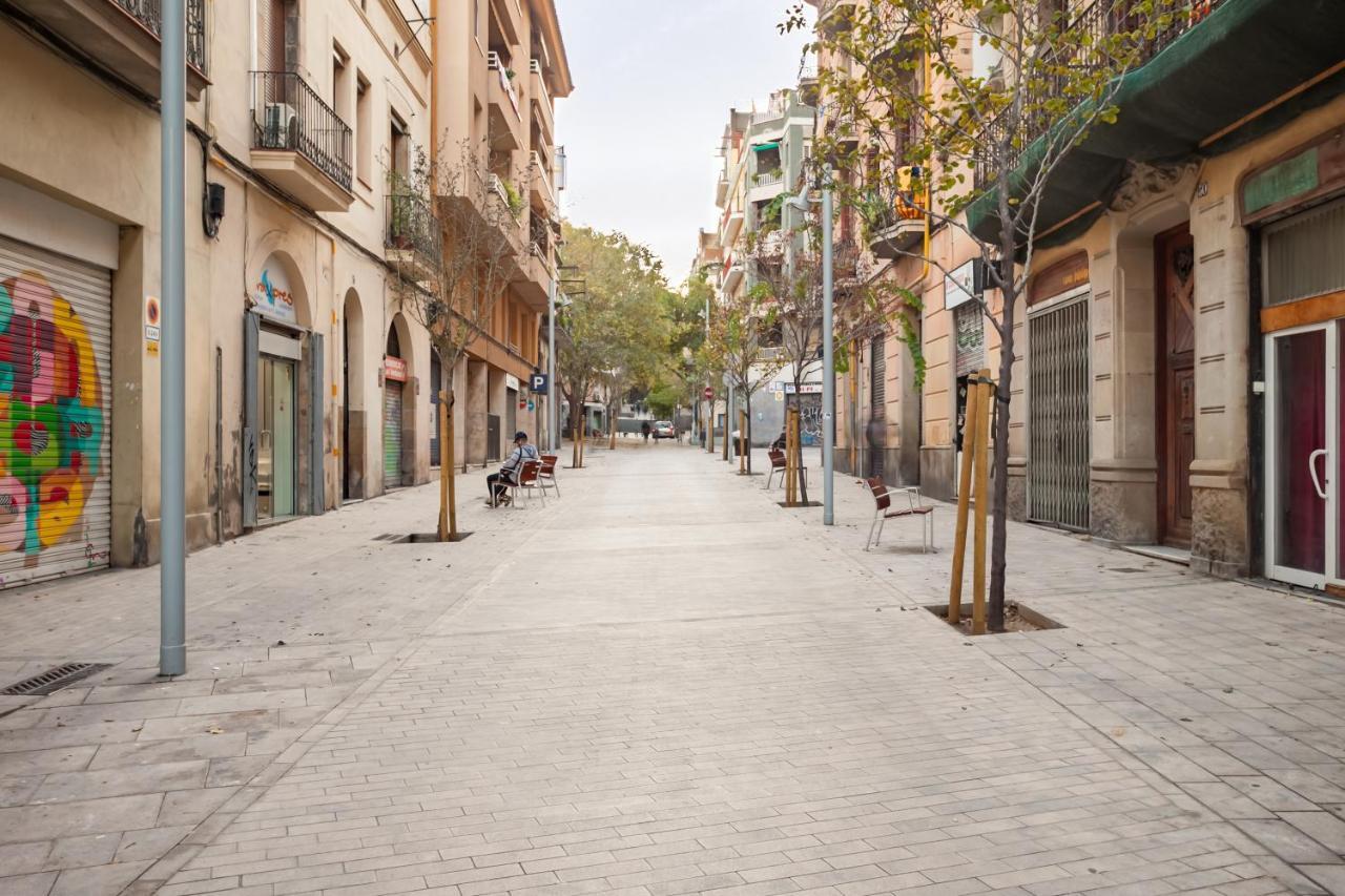 Art House Paral-lel Sant Antoni Appartement Barcelone