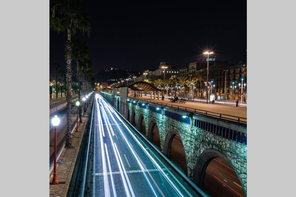 7 Pax Montserrat Ramblas Barcelona Appartement Barcelona