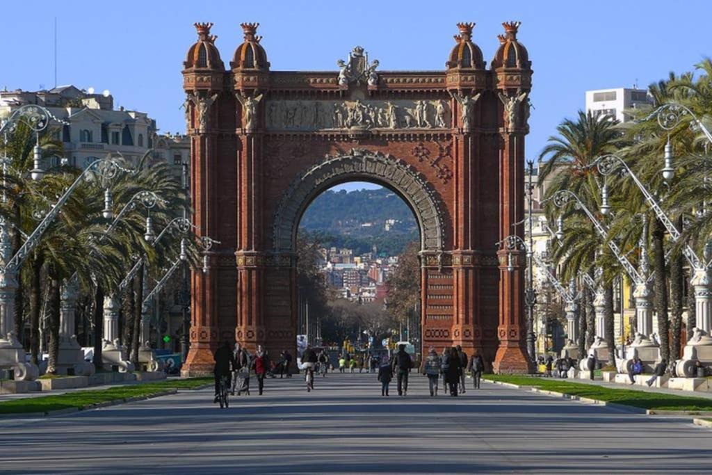 Appartement 7 Pax Montserrat Ramblas Barcelona
