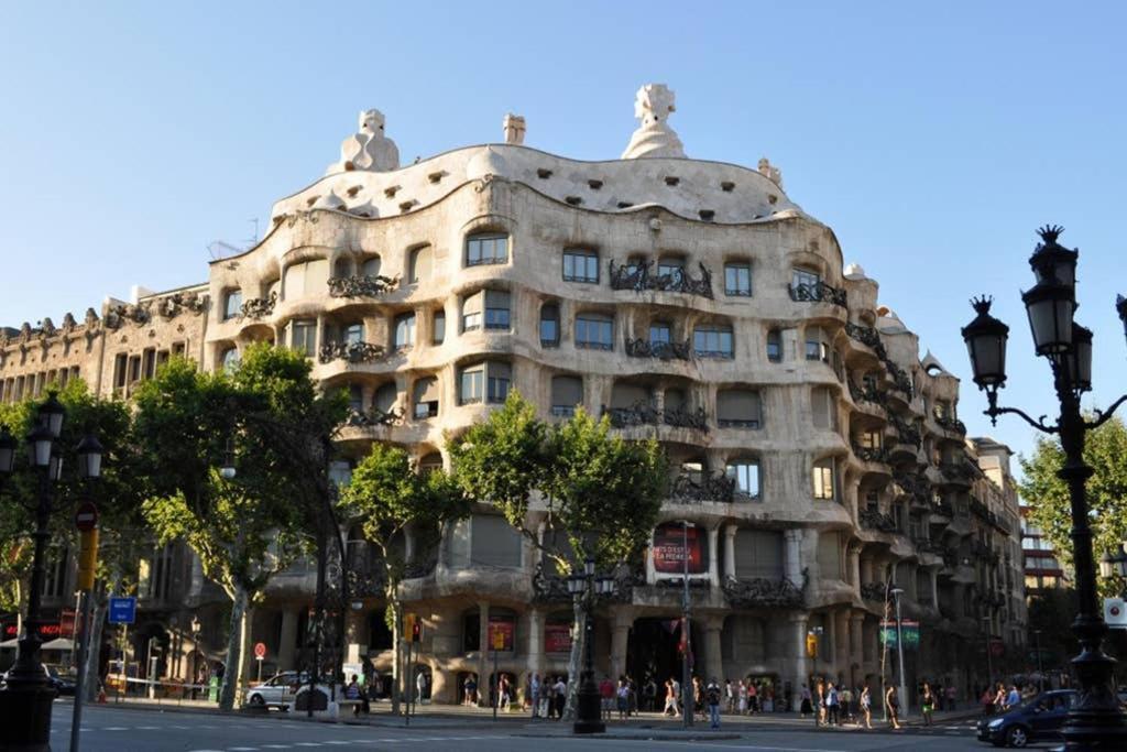 Appartement 7 Pax Montserrat Ramblas Barcelona *