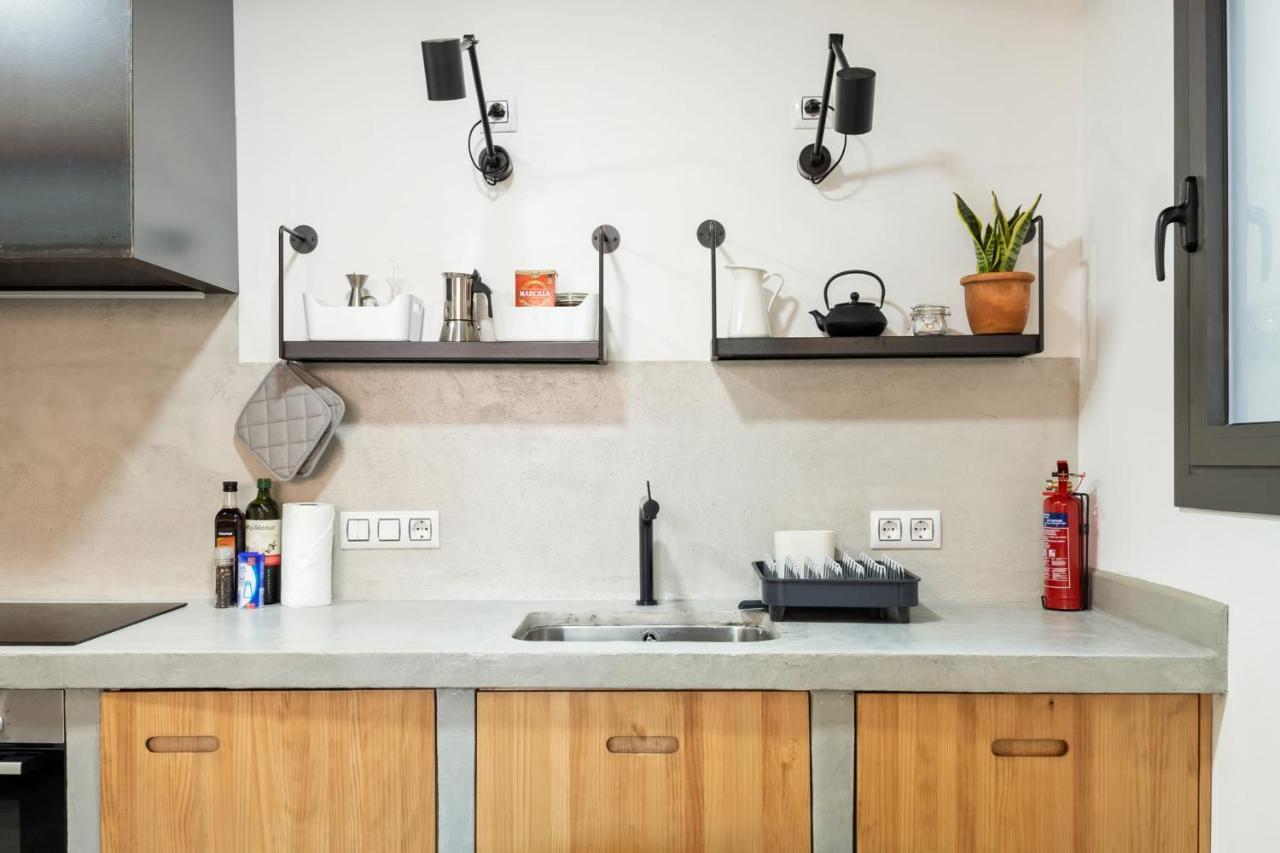 Appartement Amazing 3 Bedroom With Terrace In Poble-sec *