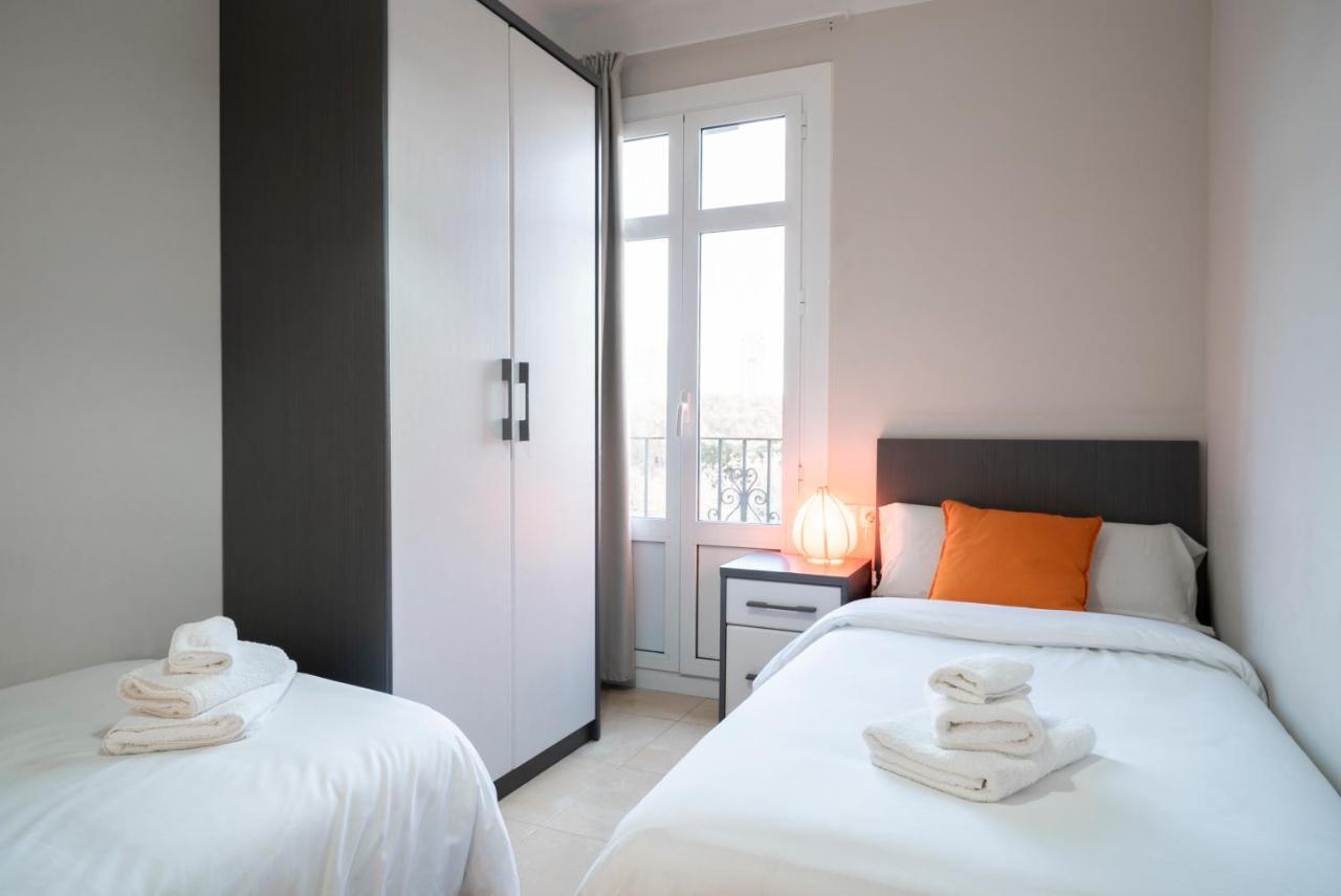 Apartment The Family Host - Lost Garden Ciutadella Park