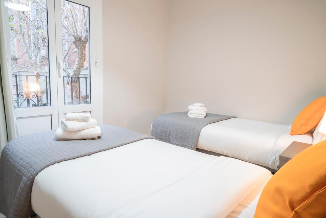 The Family Host - Lost Garden Ciutadella Park Apartment Barcelona