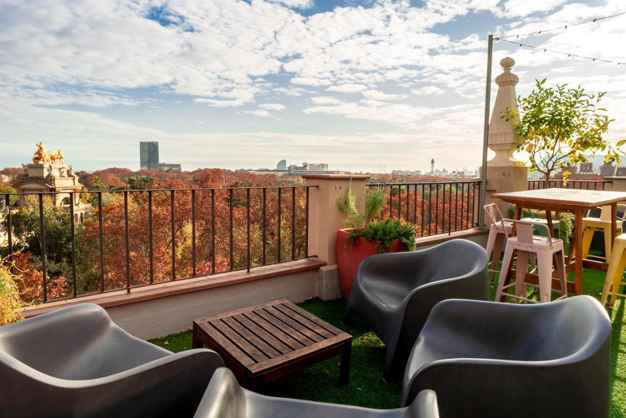 The Family Host - Lost Garden Ciutadella Park Apartment Barcelona