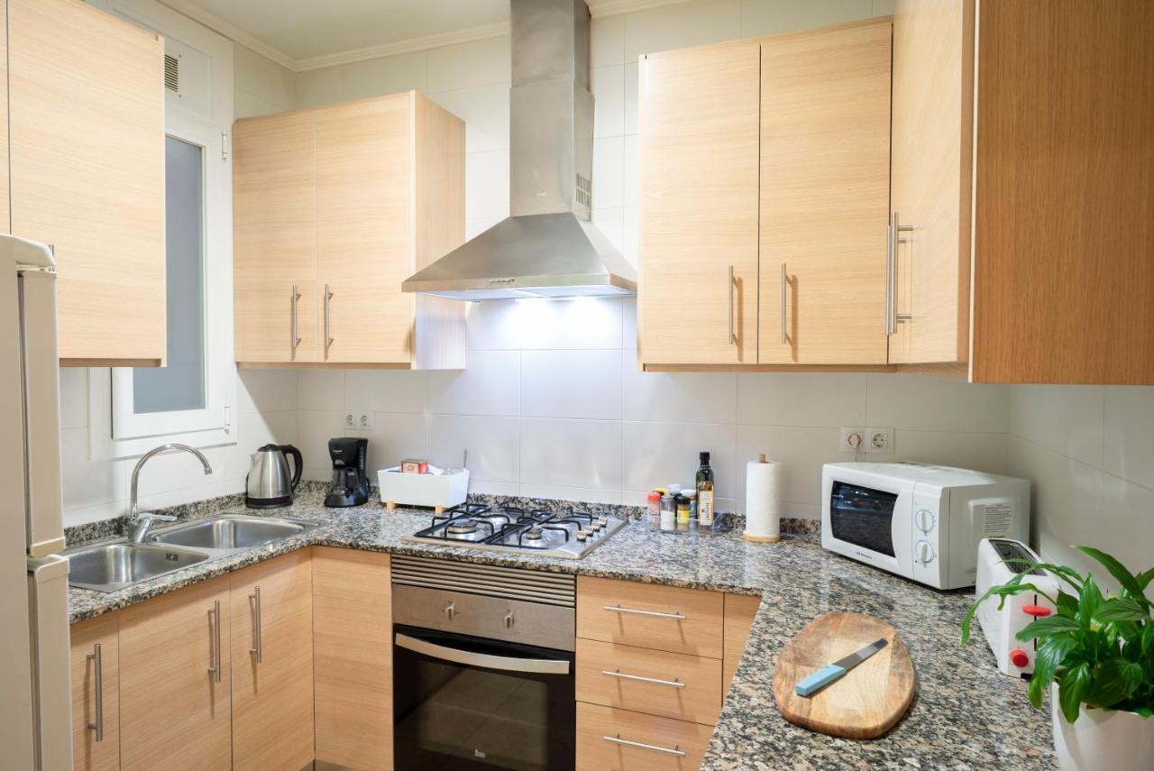 The Family Host - Lost Garden Ciutadella Park Apartment