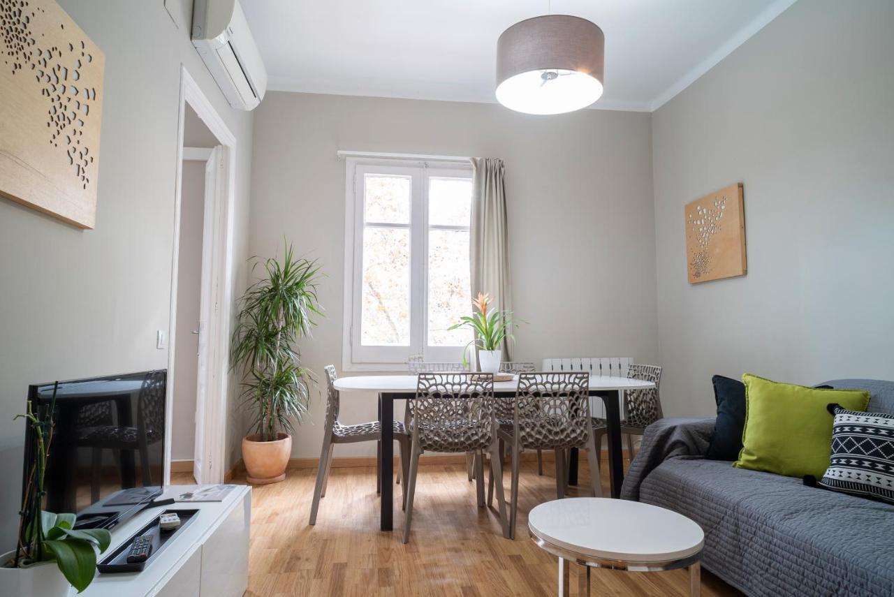 Apartment The Family Host - Lost Garden Ciutadella Park *