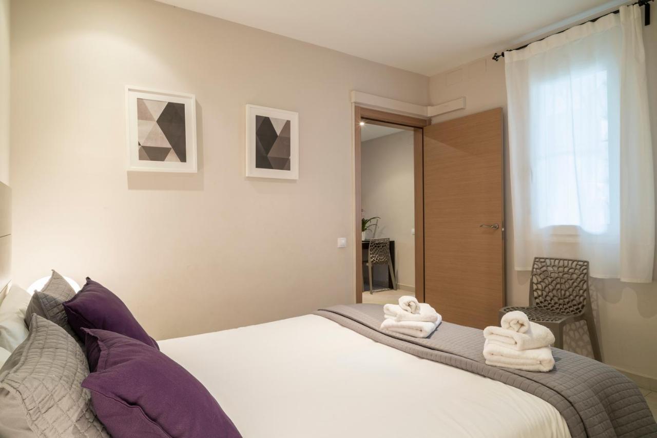 Apartment The Family Host - Lost Garden Ciutadella Park Barcelona