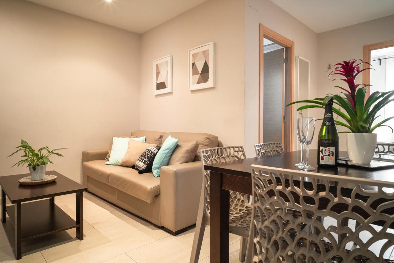 Apartment The Family Host - Lost Garden Ciutadella Park Barcelona
