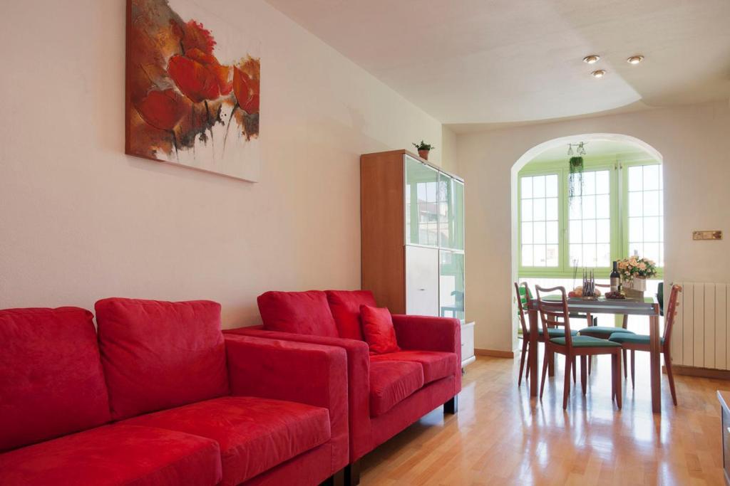 Family Apartment Barcelona