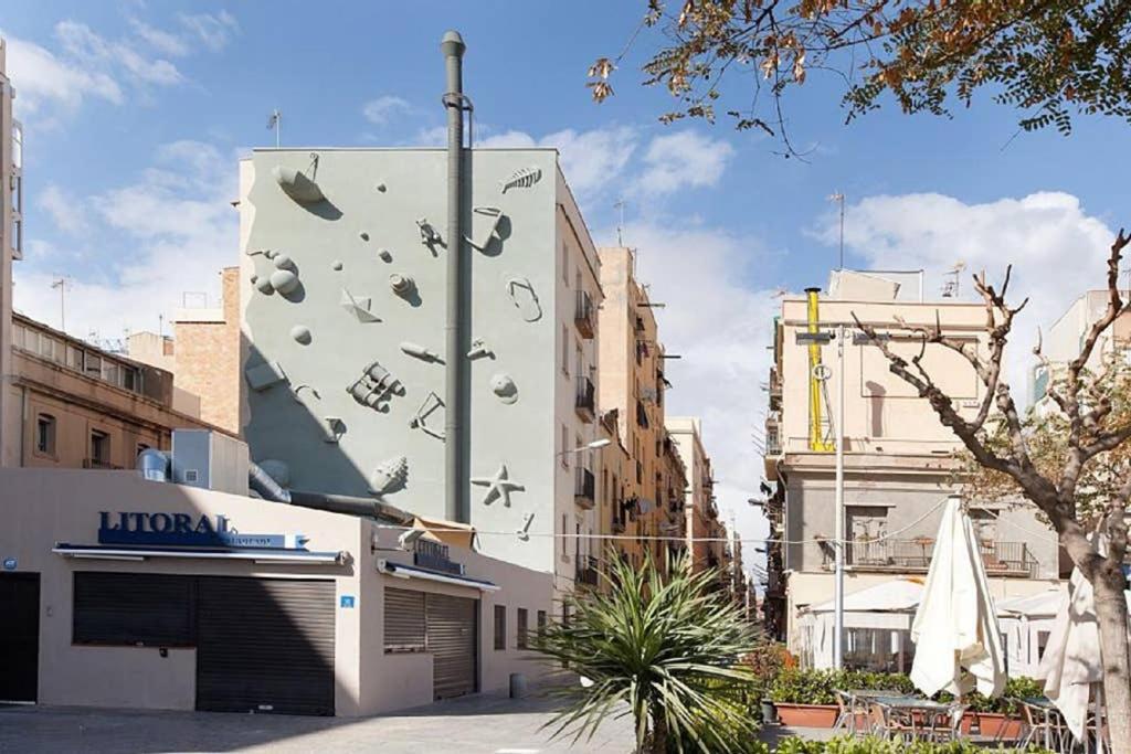 Appartement Easystaybcn2