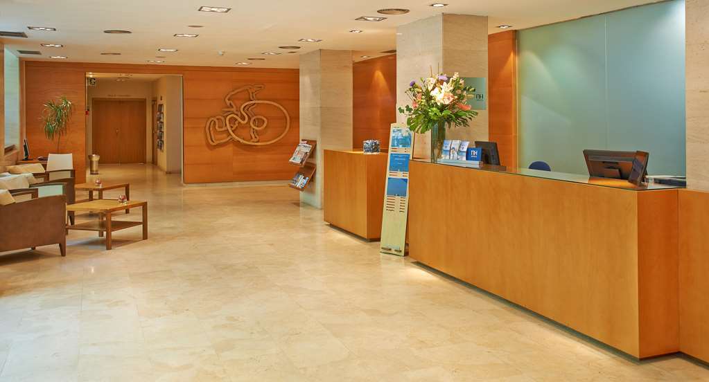Hotel Catalonia Beach Barcelone