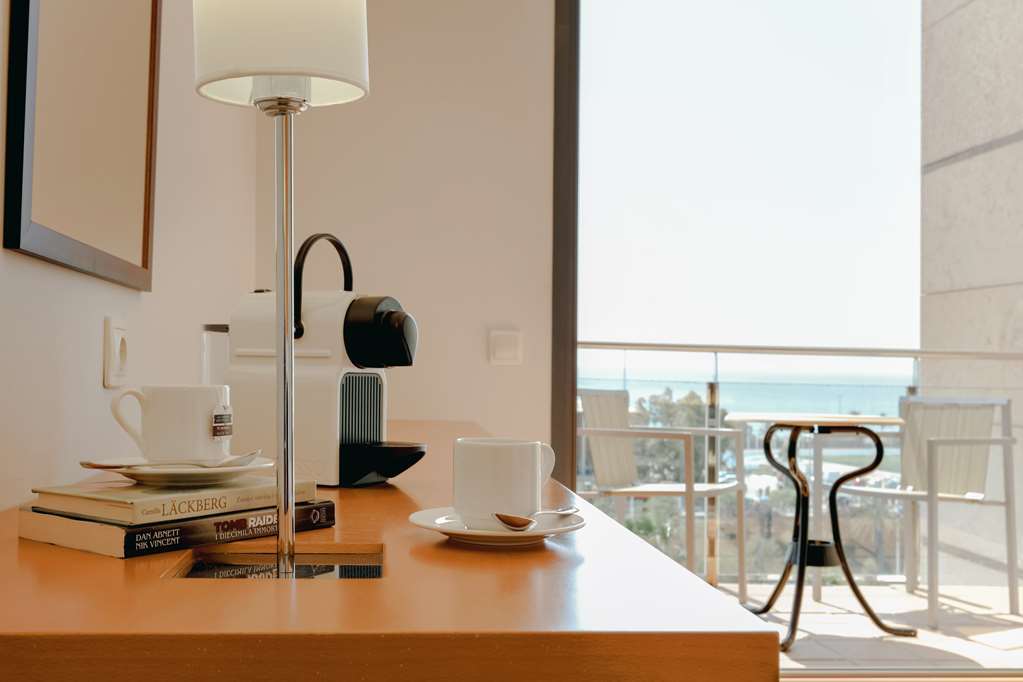 Hotel Catalonia Beach Barcelone