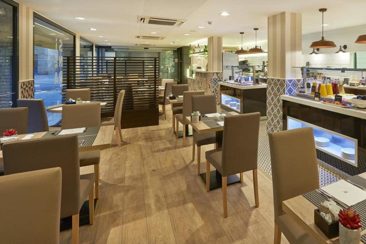 Hotel Nh Les Corts