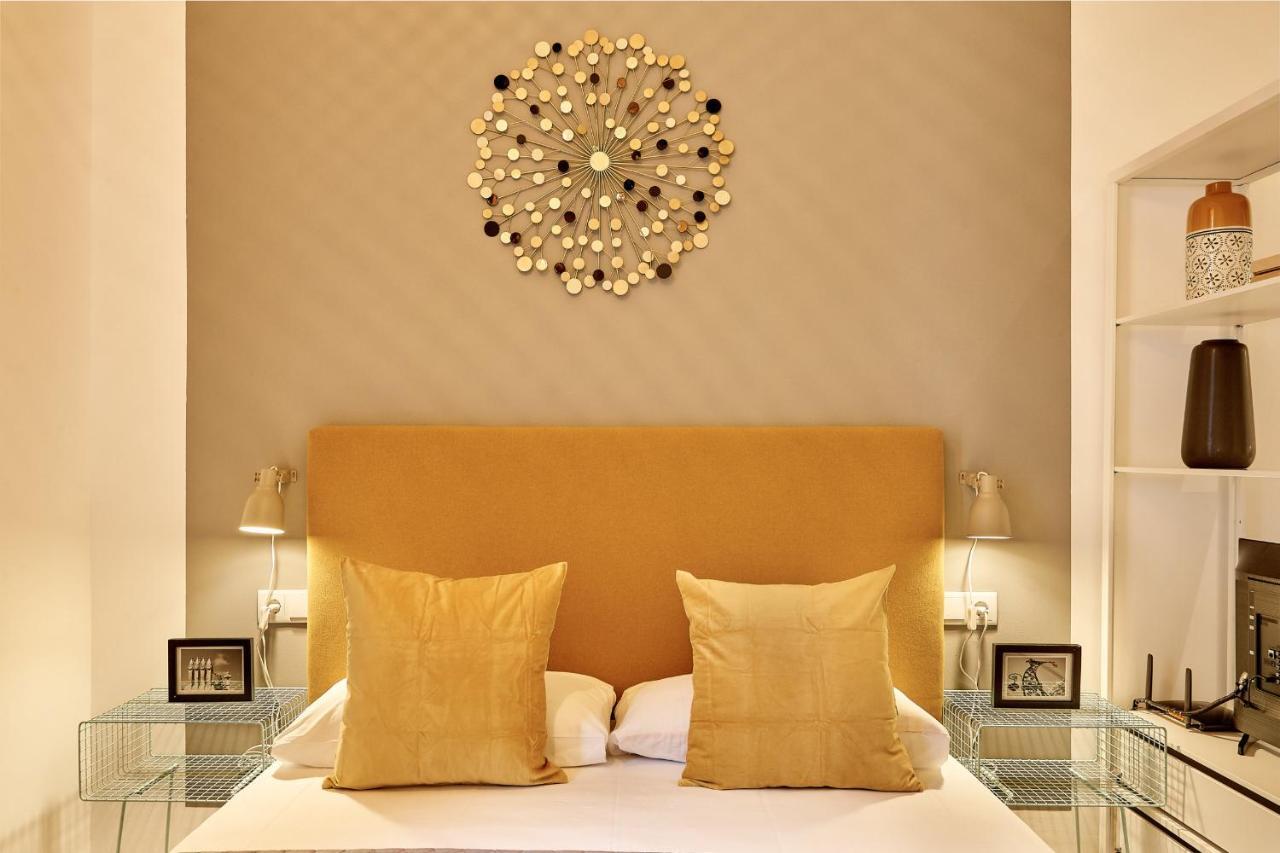Apartamento Urban District Apartments-vintage Suites & Loft Barcelona