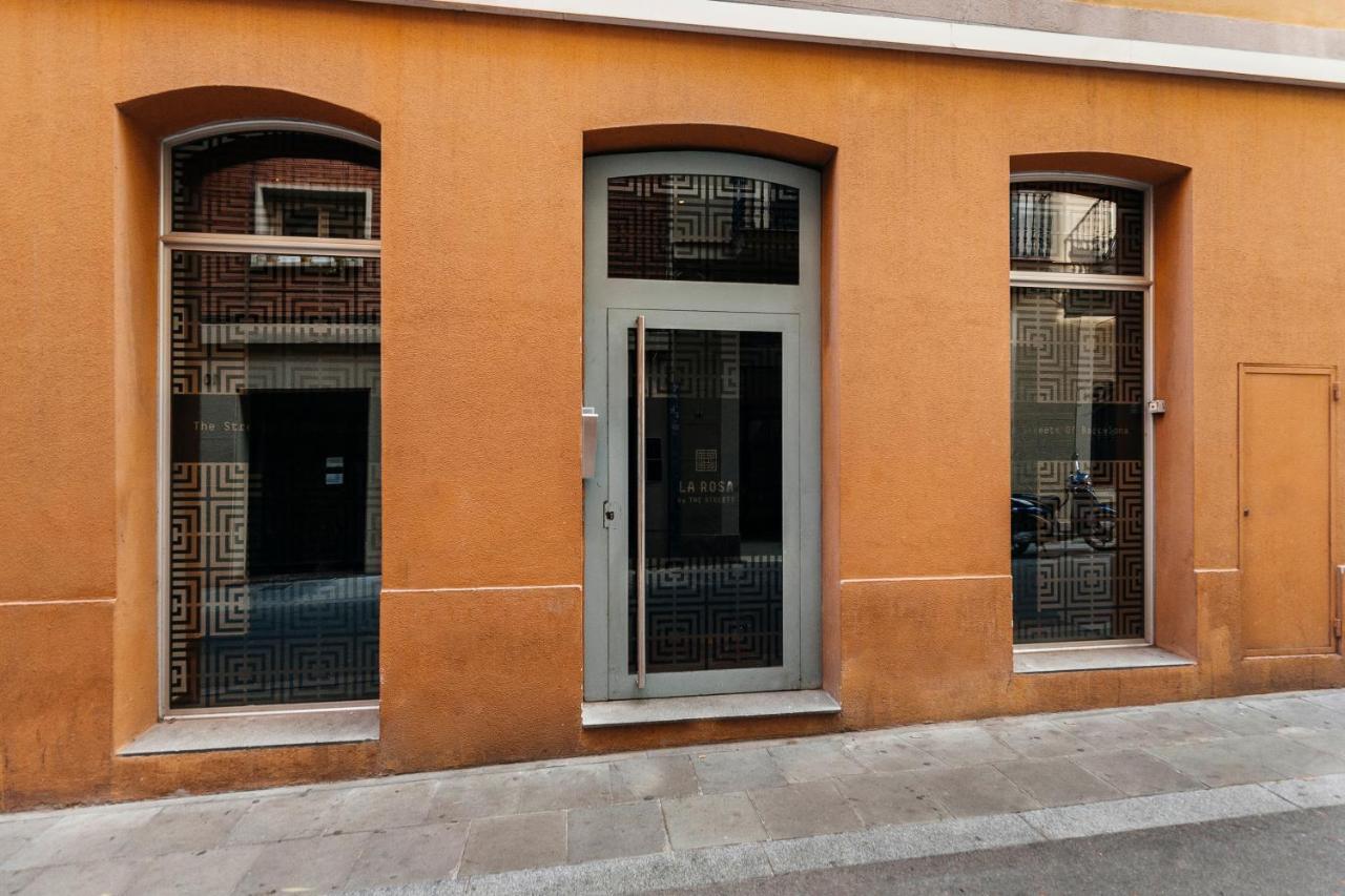 Tsa La Rosa Apartamento