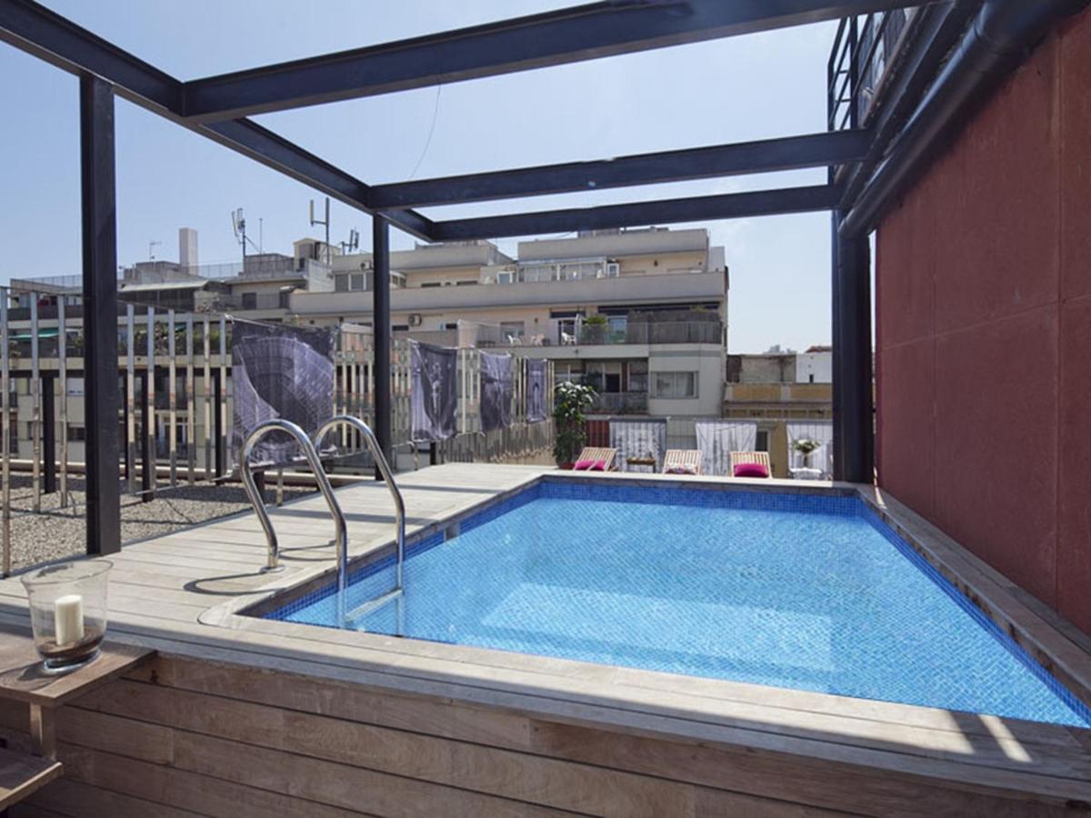 Apartment - Pool Terrace In Center