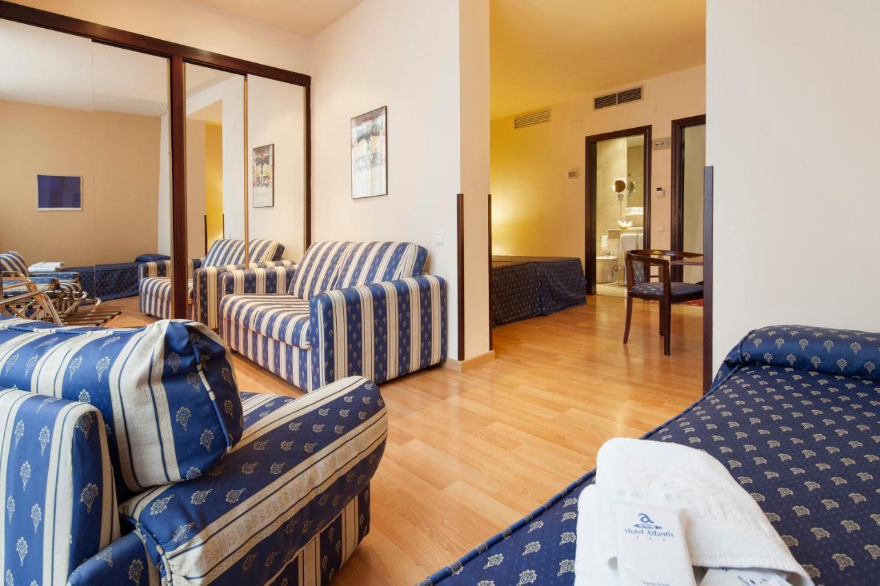 Atlantis By Atbcn Hotel Barcelone