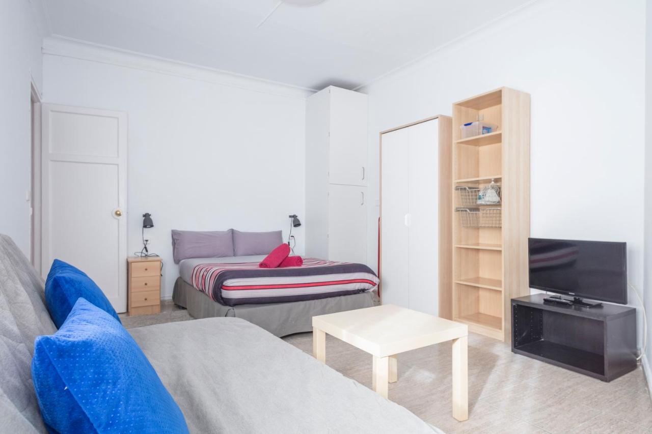 Apartamentos Tarradellas Sants Estacio Barcelona