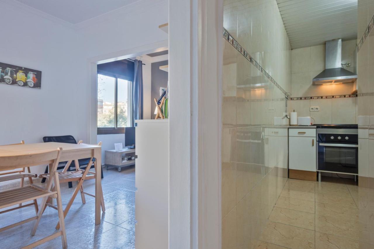Apartamentos Tarradellas Sants Estacio Apartment *