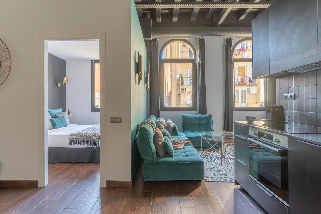 Apartamento Tsa La Rosa Barcelona