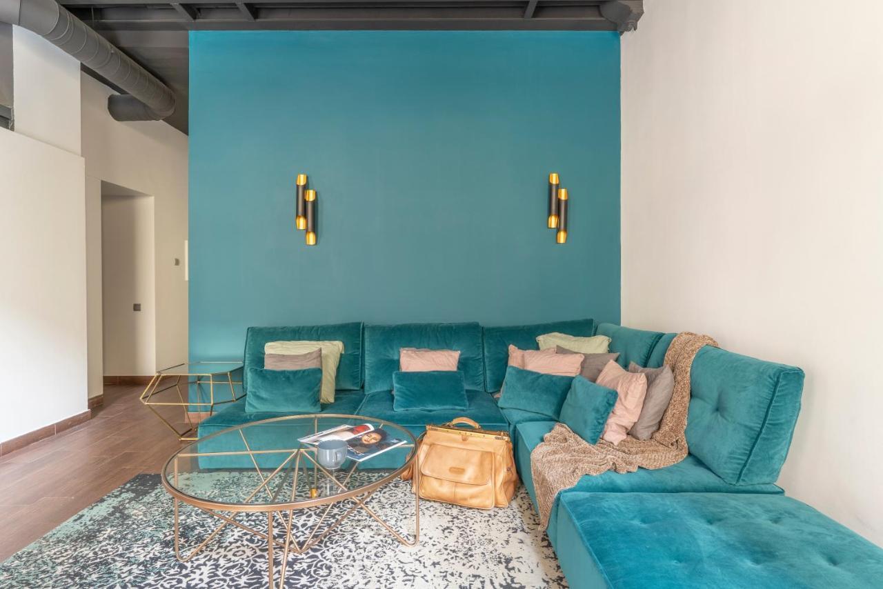 Apartamento Tsa La Rosa Barcelona