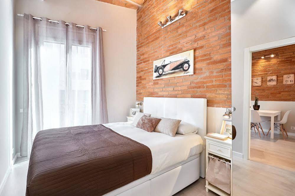 Urban District Apartments-vintage Suites & Loft Barcelona