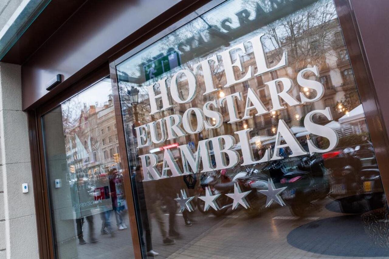 Hotel Ikonik Ramblas 4*