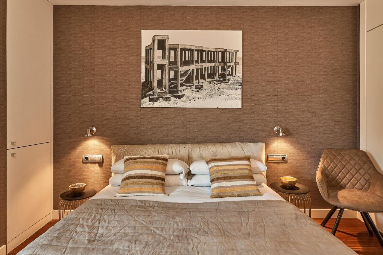 Ud - Luxury With Terrace Appartement