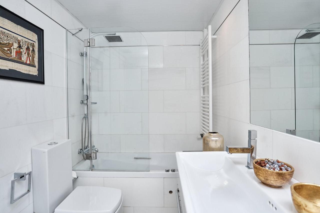 Appartement Ud - Luxury With Terrace Barcelone