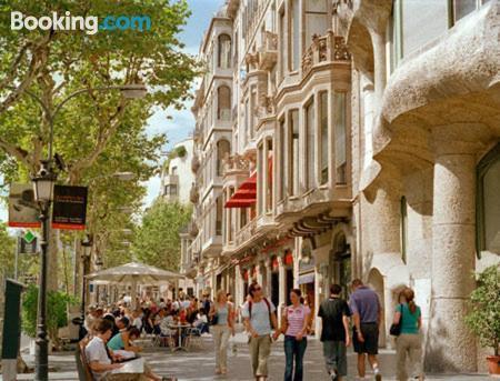 Good-home Paseo De Gracia 2* Barcelona