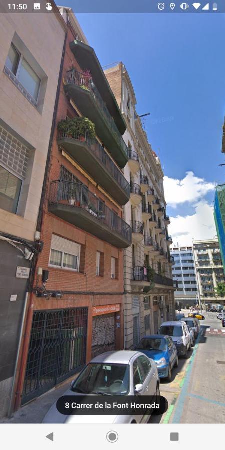 Appartement Idyllic With Terrace Barcelona