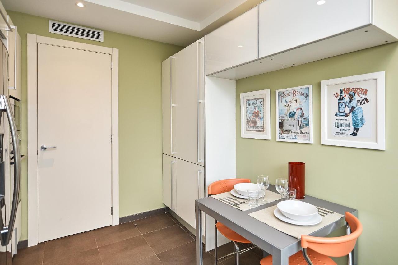 Ud - Luxury With Terrace Appartement Barcelone