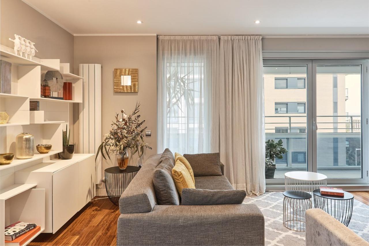 Ud - Luxury With Terrace Barcelone
