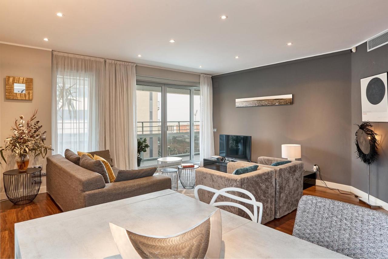 Appartement Ud - Luxury With Terrace Barcelone