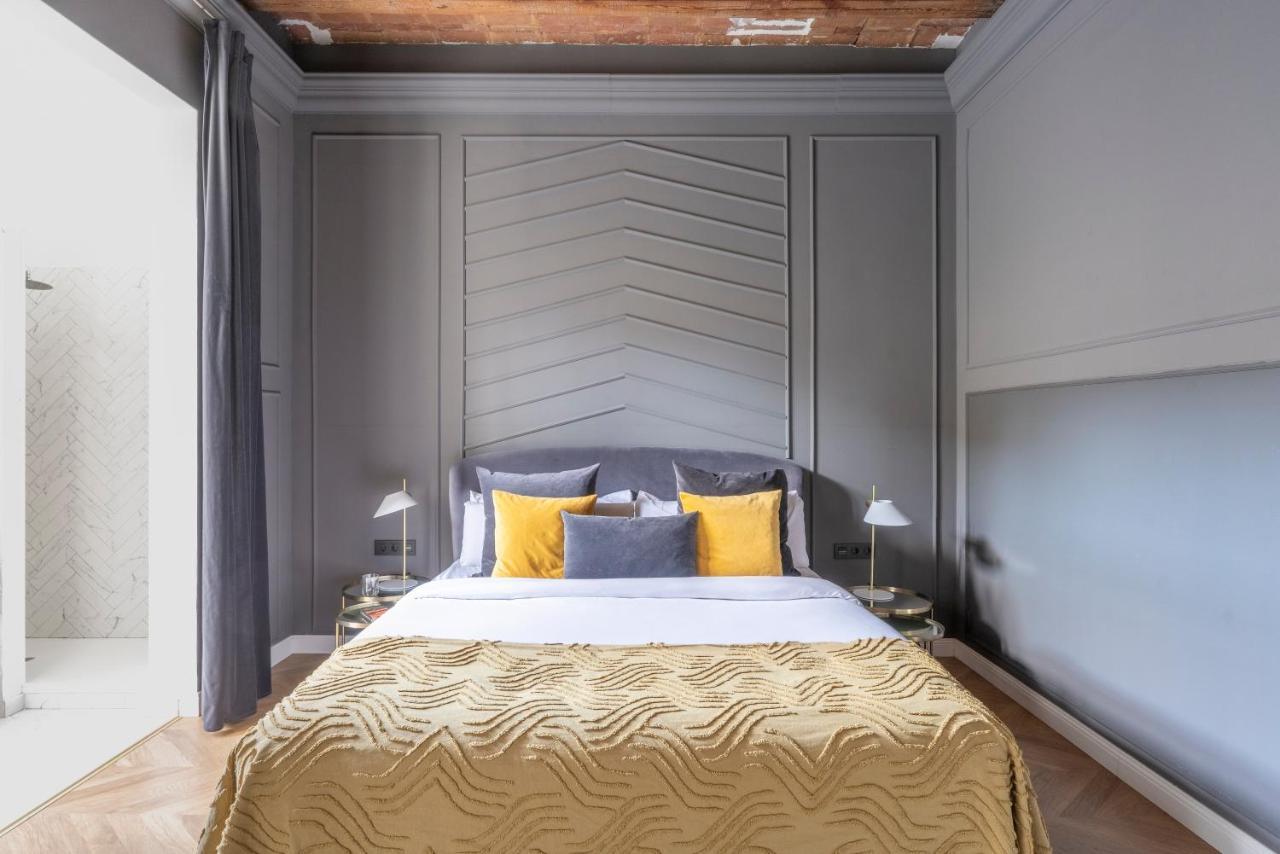 Appartement Tsa Gran Via Barcelona