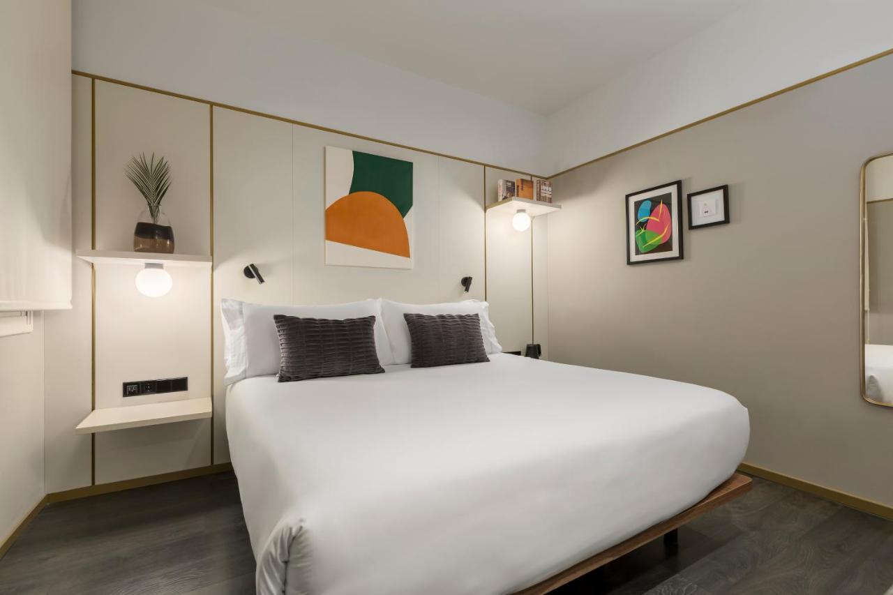 Appart hôtel Be Mate Paseo De Gracia Barcelone