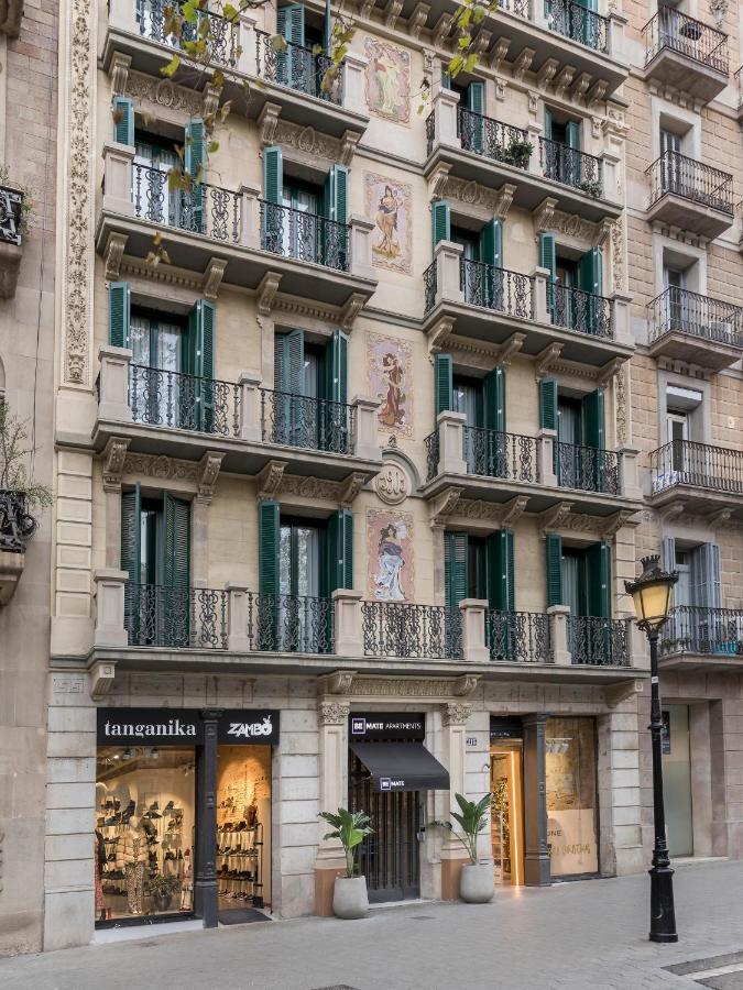 Appart hôtel Be Mate Paseo De Gracia Barcelone