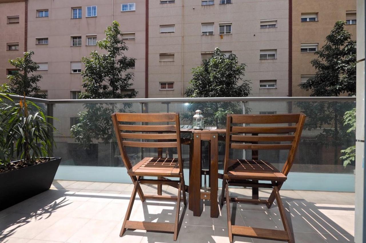 Les Corts Exclusive By Olala Homes Appartement