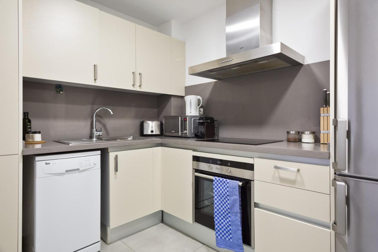 Les Corts Exclusive By Olala Homes Barcelona