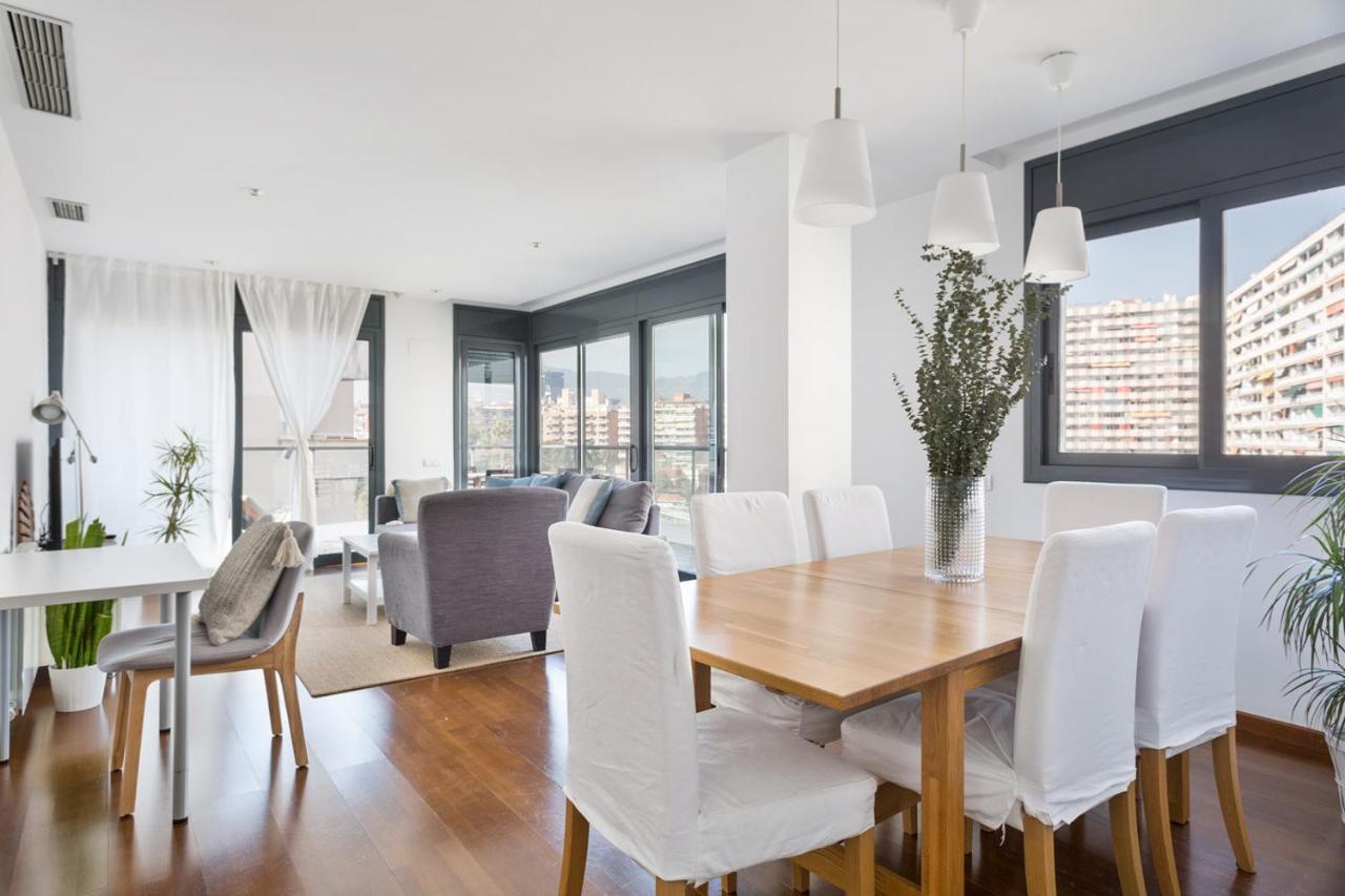 Les Corts Exclusive By Olala Homes Appartement