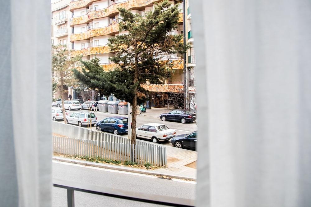 Auberge de jeunesse Sant Jordi Sagrada Familia