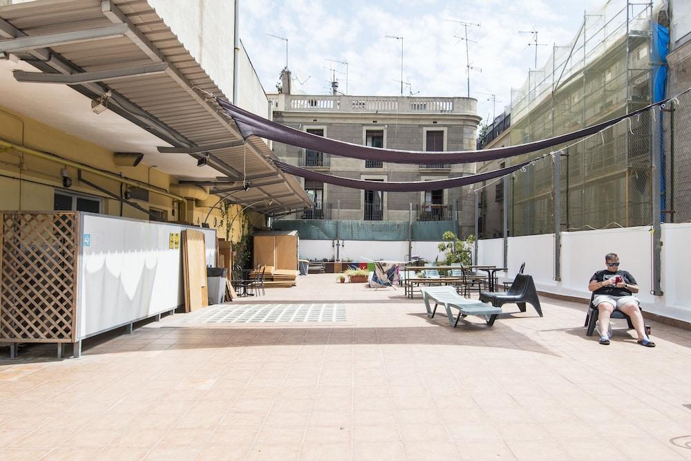 Hostel Safestay Gothic Barcelona