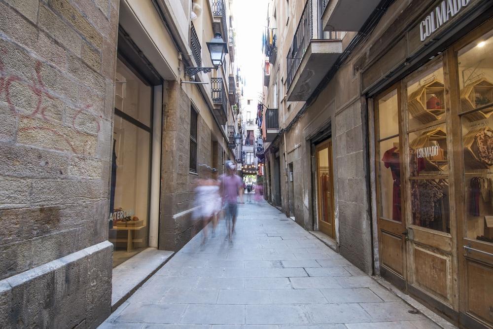 Hostel Safestay Gothic Barcelona
