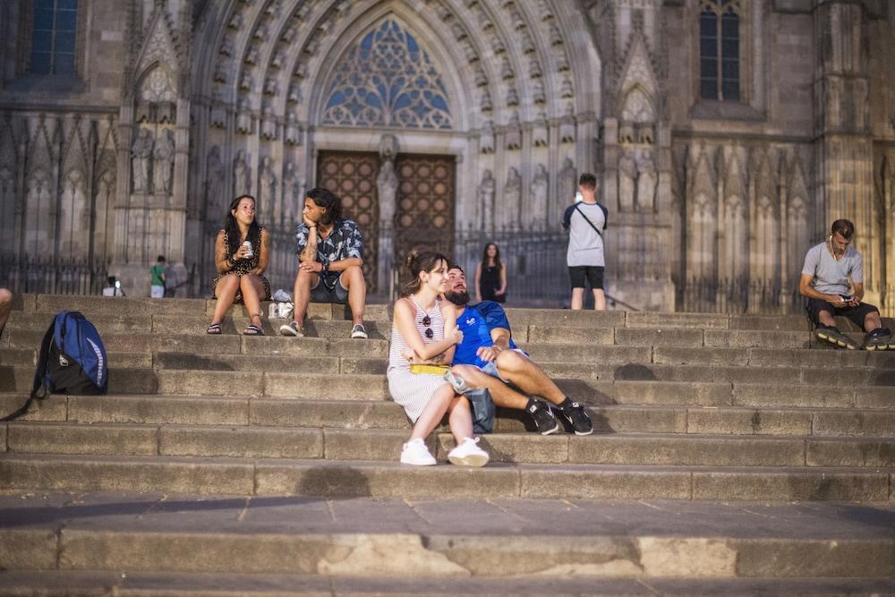 Safestay Gothic Hostel Barcelona