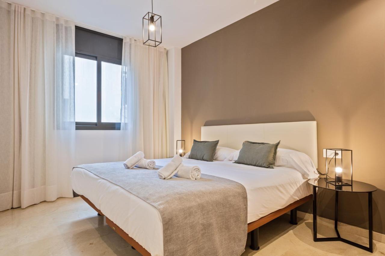 Sleep Fira By Appartement Barcelone