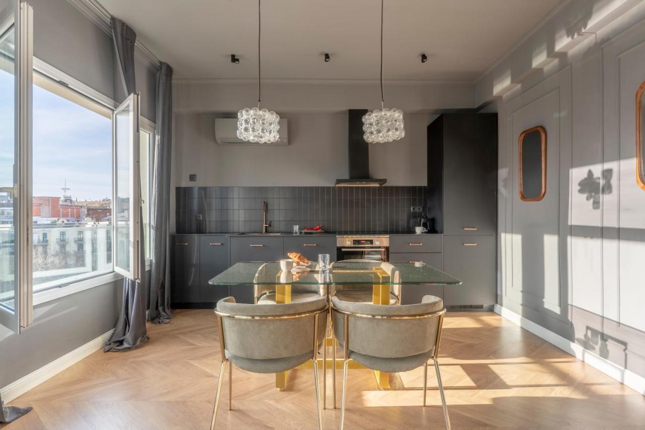Appartement Tsa Gran Via Barcelona